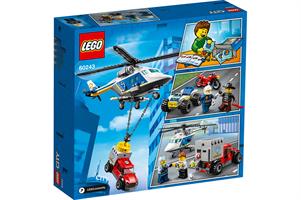 Lego City Inseguimento in Elicottero 60243