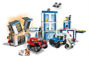 Lego City Stazione di Polizia 60246