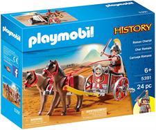 Playmobil History Biga Romana 5391
