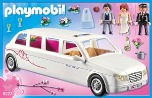 Playmobil Sposi Limousine 9227