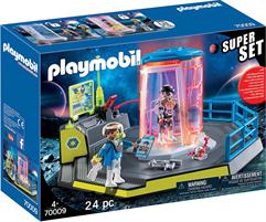 Playmobil - Super Set Prigione Spaziale 70009