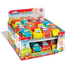 Baby Clem Baby Car Soft e Go 14099