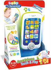 Baby Clem Smartphone Touch e Play 14969
