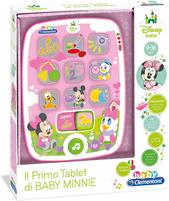 Baby Clem Disney Minnie Mio Primo Tablet 17139