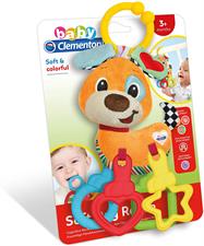 Baby Clem Cagnolino Soft Mordicchioso 17214