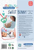 Baby Clem Sweet Bunny 17272