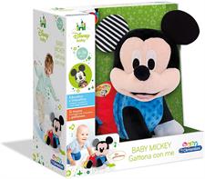 Disney Baby Clem Topolino Gattona con Me 17237