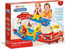 Baby Clem Turbo Pista Baby Go 17251