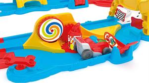 Baby Clem Turbo Pista Baby Go 17251