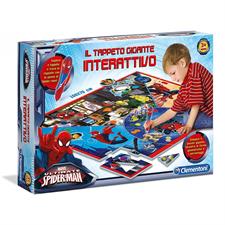 Tappeto Gigante Interattivo Spiderman 13276