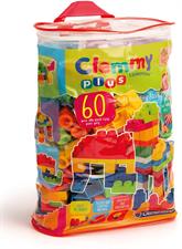 Soft Clemmy Sacca Costruzioni 60pz 14880