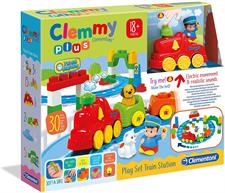 Baby Clemmy Stazione dei Treni 14928