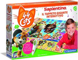 44 Gatti - Tappeto Gigante Interattivo 16192