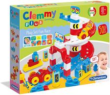 Baby Clemmy Garage 17142