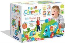 Baby Clemmy Carrettino Elefante 17162