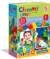 Baby Clemmy Box Crea e Costruisci 17257