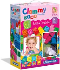 Baby Clemmy Box Crea e Costruisci Girl 17258