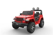 Lamas Jeep Rubicon Rossa 12v LT908