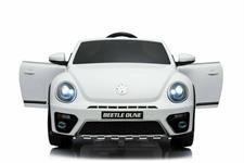 Lamas Auto Volkswagen Beetle Bianco 12v LT893