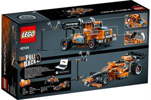 Lego Technic Camion da Gara 42104