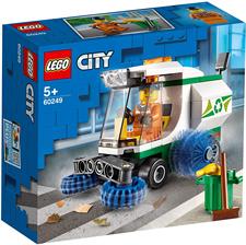 Lego City Camioncino Pulizia Stardale 60249