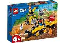 Lego City Bulldozer da Cantiere 60252
