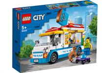 Lego City Furgone dei Gelati 60253