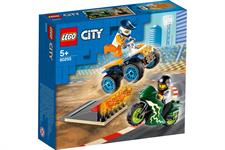 Lego City Team Acrobatico 60255