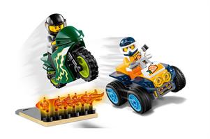 Lego City Team Acrobatico 60255
