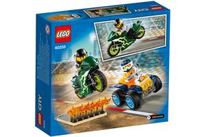 Lego City Team Acrobatico 60255