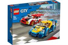 Lego City Auto da Corsa 60256