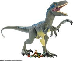 Jurassic World Velociraptror Blue GCT93