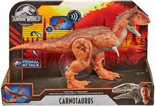 Jurassic World Carnotauro Controlla e Distruggi GJT59