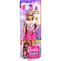 Barbie Skipper Babysitter Ass. FHY89