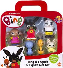 BING - SET 6 PERSONAGGI 3519
