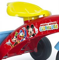 Triciclo Mickey con Cestino 100050041