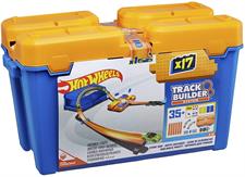 Hot Wheels Cassetta Stuntbox DWW95