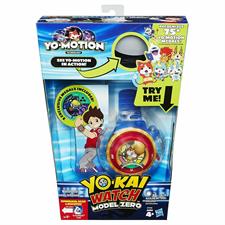 Yo-Kai Watch - Orologio yo Motion B7496