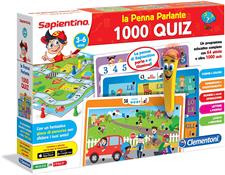 Sapientino - Penna Parlante 1000 Quiz  13274