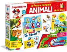 Sapientino - Penna Parlante Animali 16080