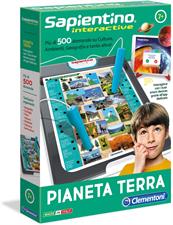 Sapientino Interactive - Pianeta Terra 16076