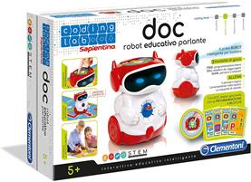 Coding Lab - Doc Robottino Educativo Parlante 11112