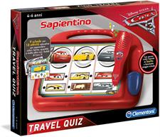 Sapientino - Travel Quiz Cars 11985
