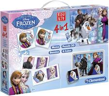 Frozen - Edukit 4in1 13495