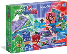 Pj Masks - 15 Giochi Educativi 16085