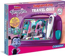 Sapientino - Travel Quiz Vampirina 16109