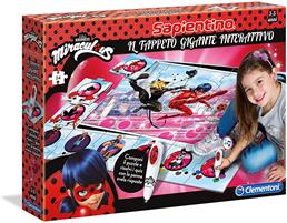 Miraculous - Tappeto Gigante Interattivo 16118