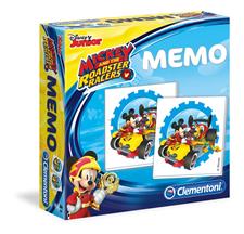Clem Memo - Mickey Roadster 18018
