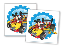 Clem Memo - Mickey Roadster 18018
