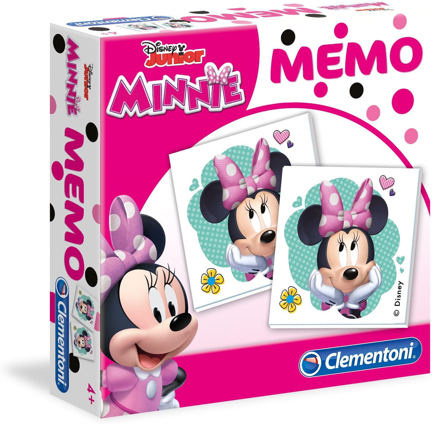 Clem Memo - Minnie 18020